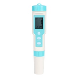 Waterproof Electronic Salinity PH TDS EC ORP Tester Hydrometer Water Quality Testing Tool