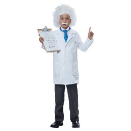 World Famous Physicist Child Costume