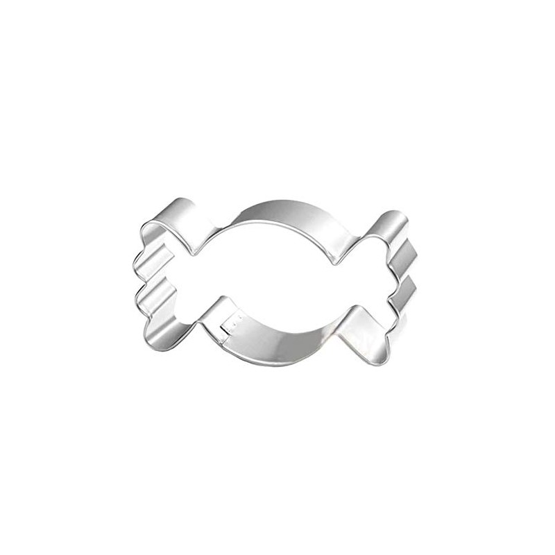 WDYJMALL Wrapped Candy Cookie Cutter