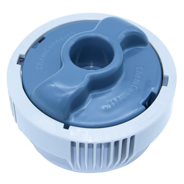 P05345 Chemical Chlorine Dispenser Compatible with Coleman Saluspa Lay-Z-Spa, Hot