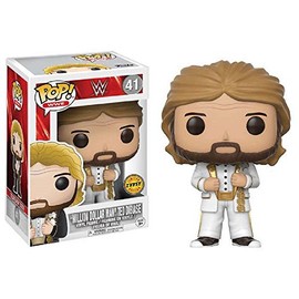 Pop! WWE - "Million Dollar Man" Ted Dibiase (Limited Chase Edition) #41