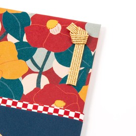 Iroha Publishing LAMPER Ceremonial Bag [TSUBAKI] LSF2-01