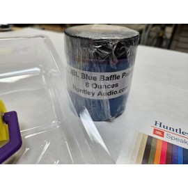 JBL New JBL Blue Baffle Paint 8 OZ Includes Free Tray & Roller