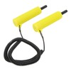 Retractable Ice Pick Stainless Steel Ergonomic Threaded Handle Incisive Fishing