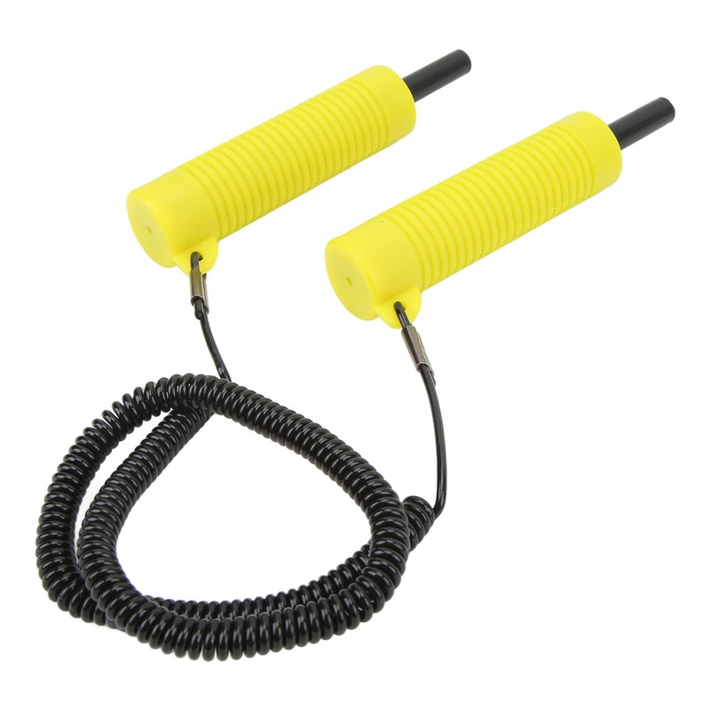 Retractable Ice Pick Stainless Steel Ergonomic Threaded Handle Incisive Fishing