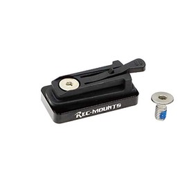 Rec-Mounts Conversion Light Adapter Cateye H34N to Lezyne Light 【H34-LEZ4】Attachment to Convert from CATEYe Light to LEZYNE Light (Thread Pitch M5×0.8 Coarse) *Does not fit M5×0.5 Fine Pitch (Also