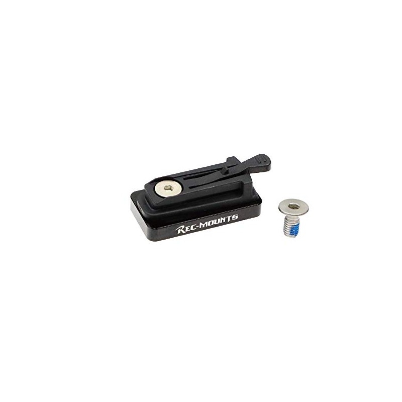 Rec-Mounts Conversion Light Adapter Cateye H34N to Lezyne Light 【H34-LEZ4】Attachment