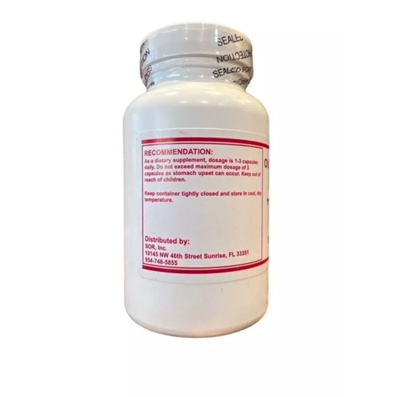 A New You Pure Bovine Ovary Glandular Capsules For Men