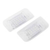 DHCN NP Car Rear Plate Light Fits M-ercedes-Benz W242 W246