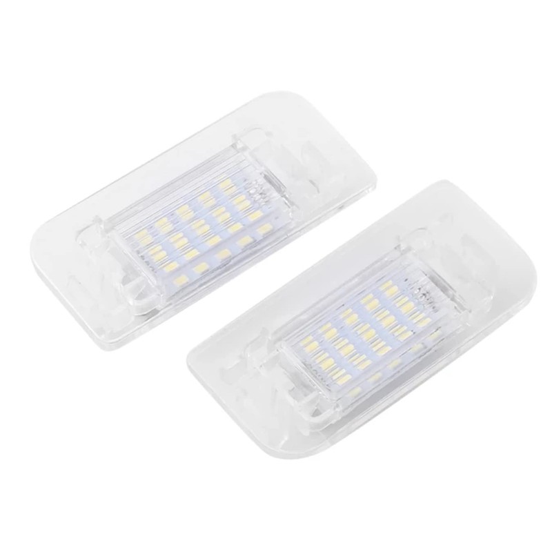 DHCN NP Car Rear Plate Light Fits M-ercedes-Benz W242 W246