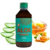 VESTENA Aloe Arborescens Padre Zago, Frischer Saft aus Aloe Arborescens