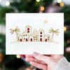 Katy Sue 'Miniature Nativity' Christmas Paper Quilling Card Kit
