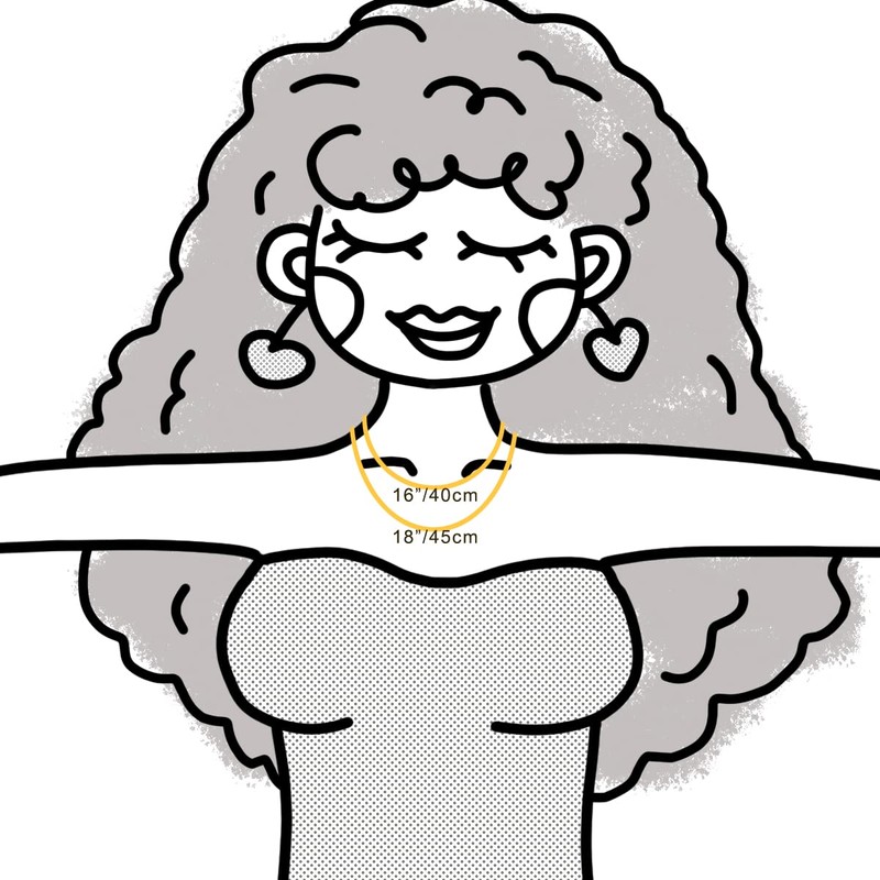 Horizontal Cross Necklace | Cute Tiny Sideways Cross Pendant (Silver)