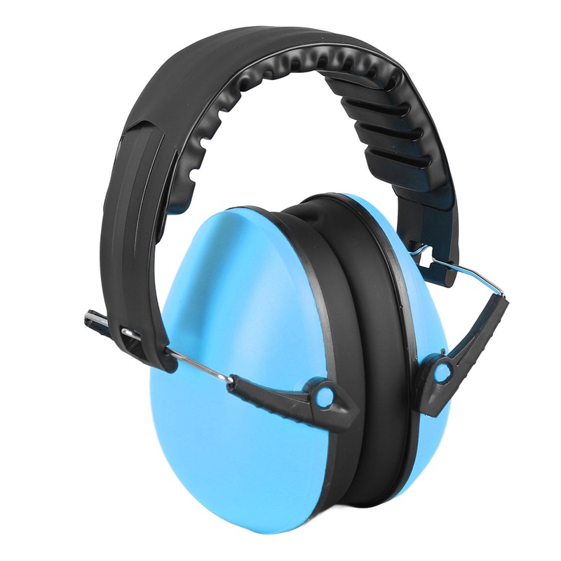 Soundproof Earmuffs for Kids Sleeping Children Safety Mini Noise Reduction