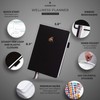 Clever Fox Wellness Journal – Weekly & Daily Health and