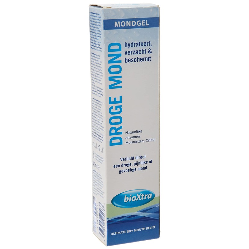 Biopharm Bioxtra Gel Orale, 40 Millilitre