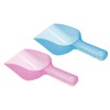 PATIKIL Ice Scoop, 1 Set Plastic 5.9 x 3.3 x