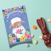 Words 'n' Wishes Easter Card for a Lovely Granddaughter, 21.7