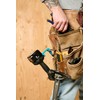 Caddy MEGA Hook - Wide Hooks for Impact Drill |