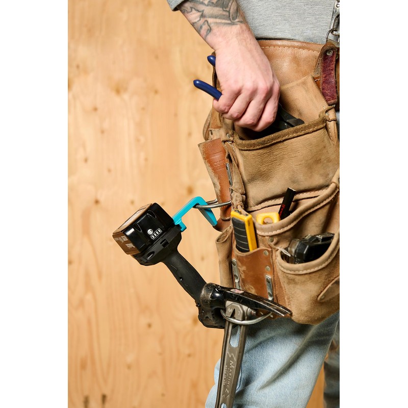 Caddy MEGA Hook - Wide Hooks for Impact Drill |