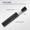 Fusupak Perfume Atomizer Travel Bottle Refillable: Cologne Sprayer Portable for