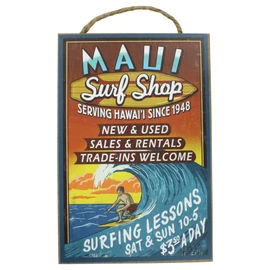 hawaianuddopura-ku/Maui Surf Shop 46523 