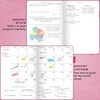 Legend Planner Hourly Schedule – Weekly & Daily Organizer with