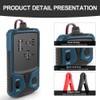 12V Car Relay Tester Battery Tester Automotive Electronic Relay Tester