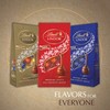 Lindt LINDOR OatMilk Chocolate Candy Truffles, Non-Dairy Chocolate Truffles with