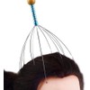 Scalp Massager Head Scratchers Claw Handheld Manually Stainless Steel 1pc