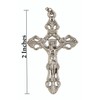 7mm Rose Scented Wood Rosary