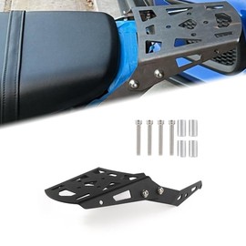 Xitome Luggage Rack Fit for Grom 125 MSX125 2022-2025 Grom 125 MSX125 Motorcycle Cargo Rack Rear Rack