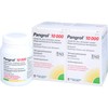 PANGROL 10,000 Hard Cps.with Gastric Juice Coating Pell Pack of