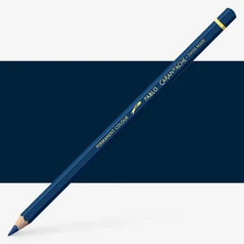 Caran d'Ache : Pablo Coloured Pencil : Prussian Blue 159