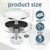 Sink Hole Cover, Stainless Steel Sink Cover, 6cm Silver Tap