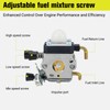 Butom FS45 FS38 FS55R Carburetor for STHIL HS45 FS55 FS46