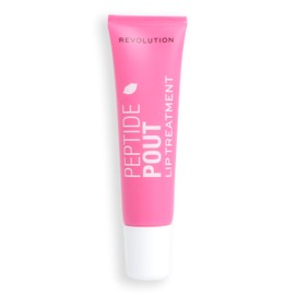 Revolution Skincare, Peptide Pout Lip Treatment, Plumping & Nourishing Formula for Fuller Looking Lips, 15ml