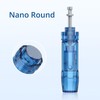 Dr Pen Nano Round Cartridges for M8S/A11/A8S/A9, 20 Count