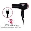 RCA Secadora de Cabello con Boquilla Desmontable RC-P15