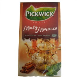Pickwick Tea Minty Marocco, 20 Tea Bags