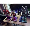 Robosen Optimus Prime Light-Up Base Stand (Does Not Come With