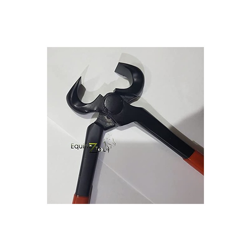Miniature Horse Vanadium Steel Farrier Tool – Professional One-Handed Foal