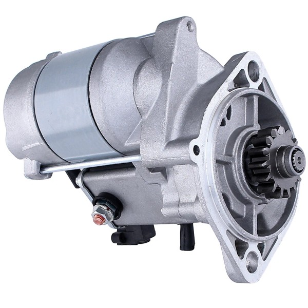 Rareelectrical New Starter Motor For John Deere Tractors 650 670