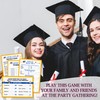 wenhihsiy Graduation Feud Games, 2025 Graduation Party Game Cards, Grad