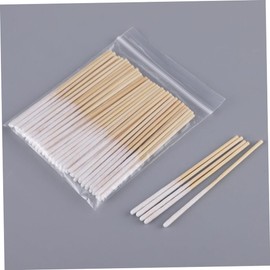 Mikinona Verified Australian Cotton Makeup 60 Pcs Disposable Ear Cleaning Swabs for Women