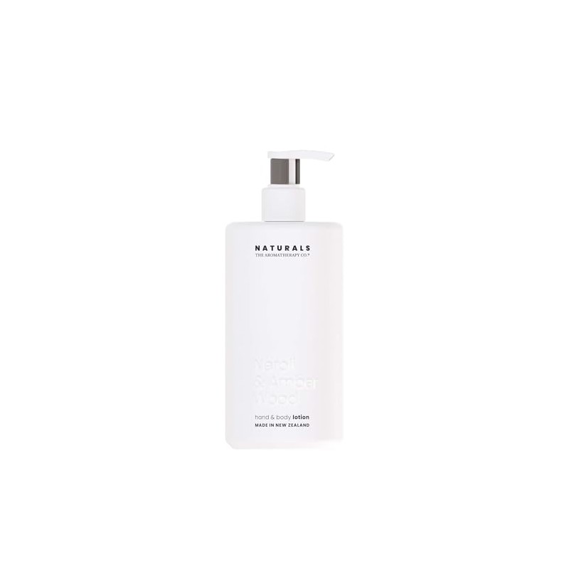 Naturals Hand & Body Lotion Neroli & Amber Wood Neroli