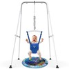 G TALECO Gear Baby Jumper with Stand,Baby Bouncer,Easy Set-Up,Baby Exerciser