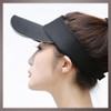 One Limitation CP181 Women's Plain Cap, Visor, Sports, Outdoor, Running,