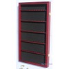 DisplayGifts 60 Souvenir Spoon Tea Spoon Display Case Rack Holder