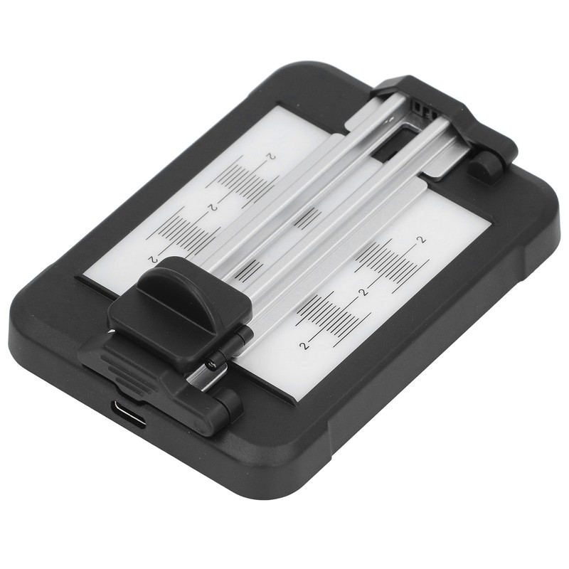 35mm Film Cutter 11 Levels Adjustable LED Backlight USB C